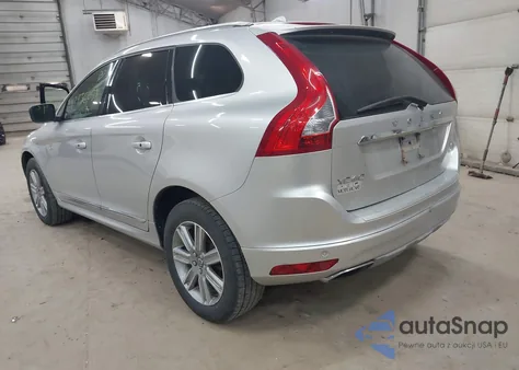 2016 Volvo Xc60 T6 Drive-E from USA, damaged, VIN YV449MRK2G2912742